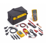 Multímetro de Aislamiento 0.01 MΩ – 2GΩ . Prueba de 50V – 1000V. Compatible con FLUKE CONNECT