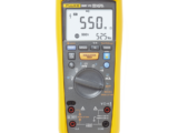 Multímetro de Aislamiento 0.01 MΩ - 2GΩ . Prueba de 50V - 1000V. Compatible con FLUKE CONNECT