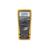 Multímetro Digital de Verdadero Valor Eficaz Serie 170 / 6000 Counts / CAT III 1000V CAT IV 600V / Precisión 0.09% CC / Gráfico de Barras Analógico / Medición Temperatura (Modelo 179) / Garantía de Por Vida