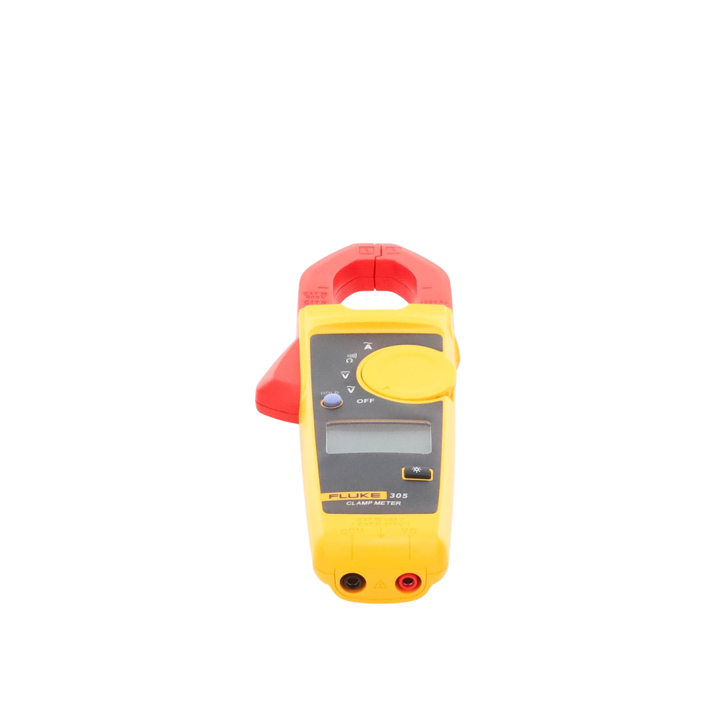 Amperimetro de Gancho, Para Medida de Corriente en CA de 999 A y Tensión en CA y CC de 600V - Image 3