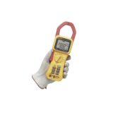 Pinza Amperimétrica de Verdadero Valor Eficaz de 2000 A CA. CAT IV 600 V, CAT III 1000 V