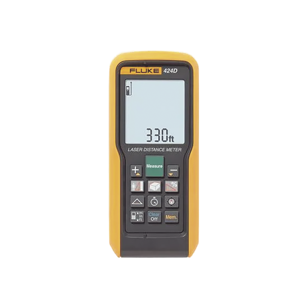 MEDIDOR DE DISTANCIA LASER - 100M/330FT MAX