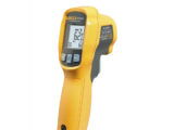 Termómetro IR Para Medición de Temperatura de -30ºC a 500ºC, Con Precisión +-1.0%, y Clasificación IP54 de Resistencia al Agua y Polvo