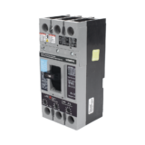 Interruptor Termomagnético 600V 3X150A, Con zapatas principales.