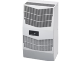 Aire Acondicionado SpectraCool G28 Interior/Exterior, Uso en Gabinetes de Telecomunicaciones, 4000 BTU, 115 Vca, de Acero, Color Gris Claro
