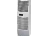 Aire Acondicionado SpectraCool G52 Interior/Exterior, Uso en Gabinetes de Telecomunicaciones, 8000 BTU, 115 Vca, de Acero, Color Gris Claro
