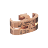 Conector de Conexión a Tierra tipo “E” para Conductor 1/0 AWG STR – 250 KCMIL (70–120mm²) MAIN y TAP