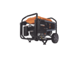 Generador Inversor Portátil a Gasolina, 3.6 kW, 120Vca , Arranque Manual