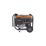 Generador Inversor Portátil a Gasolina, 6.5 kW, 120/240Vca , Arranque Manual