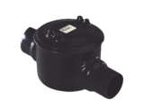 Caja para Áreas Peligrosas con Tapa Tipo GRC de 3/4" (19 mm) con Recubrimiento de PVC e  Interior de Uretano.