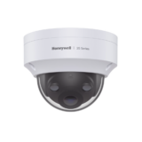 Domo IP 3 Megapixel / Lente 2.8 mm / 40 mts IR / Ultra Baja Iluminación / NDAA / ONVIF / Exterior IP66 / Antivandalico IK10 / Ultra Baja Iluminación / H.265 / PoE / Serie 35 / Honeywell Security