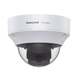 Domo IP 5 MP / Lente Mot. 7 a 22 mm / Exterior / 50 mts IR / H.265 / NDAA / ONVIF / IP67 / IK10 / Detección Sabotaje / Movimiento / Rostros / Intrusión / Merodeo / Objeto Abandonado / Alarmas y Audio I/O / PoE / Serie 60 / Honeywell Security