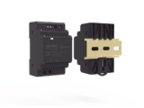 Fuente de Poder Industrial Entrada: 100-240 Vca / Salida: 15 Vcc/ 4 A/ 60 W/ Riel Din