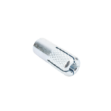 Taquete Rosca Interior para cargas altas de 1/4″ (SIN PERNO).