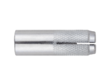 Taquete Rosca Interior para cargas altas de 1/4" (SIN PERNO).