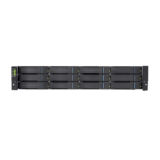 ARREGLO DE ALMACENAMIENTO, 2U, 12 BAHIAS, DISCOS DUROS DE 8TB, MONTABLE EN RACK