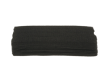 Paquete de 100pz de Cinta de Contacto Tak-Ty®, de 178 mm de Largo y 19.1 mm de Ancho, Color Negro