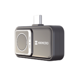 Mini2 V2 – Cámara Termográfica para Smartphone / Resolución IR 256 x 192 (49,152 píxeles) / SuperIR / Rango de -20°C a 400°C / Precisión ±2°C o ±2% / Compatible iOS (Lightning & USB-C) y And