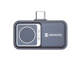 Mini2 V2 - Cámara Termográfica para Smartphone / Resolución IR 256 x 192 (49,152 píxeles) / SuperIR / Rango de -20°C a 400°C / Precisión ±2°C o ±2% / Compatible iOS (Lightning & USB-C) y And