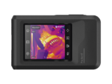 POCKET-E - Cámara Termográfica Portátil Lente Térmico 1.35 mm (96 x 96) pixeles / Lente Optico (640 × 480) / WiFi / IP54 / Memoria interna 4 Gb / Hasta 4 Horas de Funcionamiento Continuo