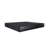 DVR 18 Canales (16 Analogicos + 2 IP) hasta 8 MP/ Soporta 4 Tecnologías (AHD, TVI, CVI, CVBS)  / 2 bahias HDD (no incluidos)