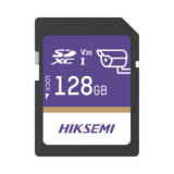 Memoria SD Clase 10 de 128 GB / Especializada Para Videovigilancia