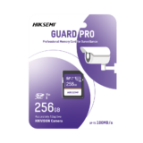 Memoria SD Clase 10 de 256 GB / Especializada Para Videovigilancia