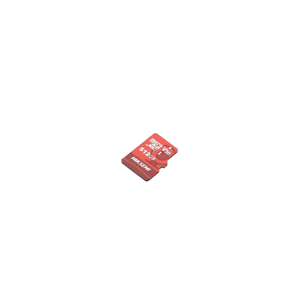 Memoria MicroSD / Clase 10 de 512 GB / Especializada Para Videovigilancia (Uso 24/7) / Compatibles con cámaras HIKVISION y Otras Marcas / 95 MB/s Lectura / 60 MB/s Escritura - Image 4