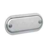 Tapa de Aluminio Troquelado.