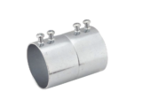 Cople de 2" (50.8 mm) para Pared Delgada con Tornillo.