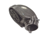Mufa de 3/4" .