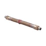 Cople Flexible con Trenzado de Bronce de 3/4" x 21".