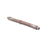 Cople Flexible con Trenzado de Bronce de 1 x 12