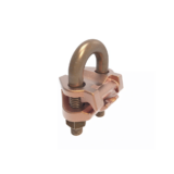 Conector Mecánico para Cable Calibre 2/0 AWG a 250 KCMIL / Paralelo o 90° a Tubo de 3/8″ o Varilla de 5/8″ – 3/4″.