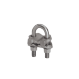 Conector Mecánico para Cable Calibre 8 sol mínimo - 4 tre máximo / 90° o en Paralelo para Tubo de 3/8" o Varilla de 5/8" - 3/4".