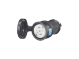 Conector Industrial con Bloqueo de Media Vuelta / 30 A 120/208 V CA / Nema L21-30R / 4 Polos 5 Hilos / Color Blanco y Negro / Grado Industrial