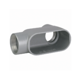 Caja Condulet Tipo LB de 3/4" / Aluminio libre de Cobre.