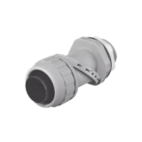 Conector Multi Posición de Nylon de 1″ para Tubería Liquidtight Polytuff.