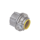 Conector Myers de Zinc 3/4" / Para Áreas Peligrosas.