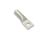Zapata de Compresión de Aluminio para usarse para conductores de Cu y Al para Tornillo 1/2 "  y Calibre 250 KCMIL.