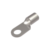 Zapata Terminal de Ojillo para Tornillo 3/8 " (10 mm) y Calibre 2/0 AWG.