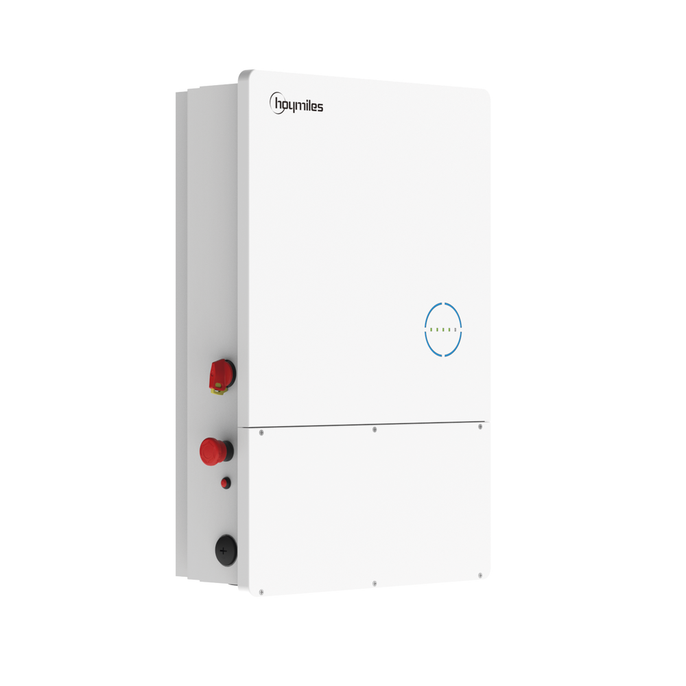 Inversor Hibrido Interactivo para Interconexión a la Red Eléctrica de CFE de 9.6 kW con Salida de 220 Vca. - Image 2