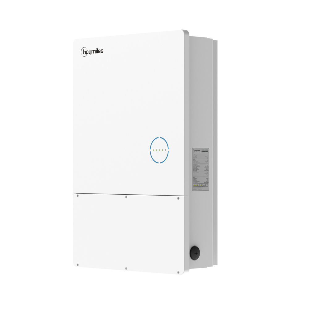 Inversor Hibrido Interactivo para Interconexión a la Red Eléctrica de CFE de 9.6 kW con Salida de 220 Vca. - Image 3