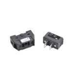 Protector de Silicio SASD 120 Vac en Montaje DIN Rail Para Una Fase, Certificación UL 1449 4th Ed