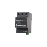 Supresor de Sobretensiones A 1000 VDC Tipo 2 En Montaje DIN Rail
