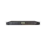 PDU Administrable IP, 12 Salidas para Brakers (No incluidos), Control de Energía Remoto, Doble Bus Inteligente de Distribución CD, Aplicaciones 12,24 y 48 Vcc.