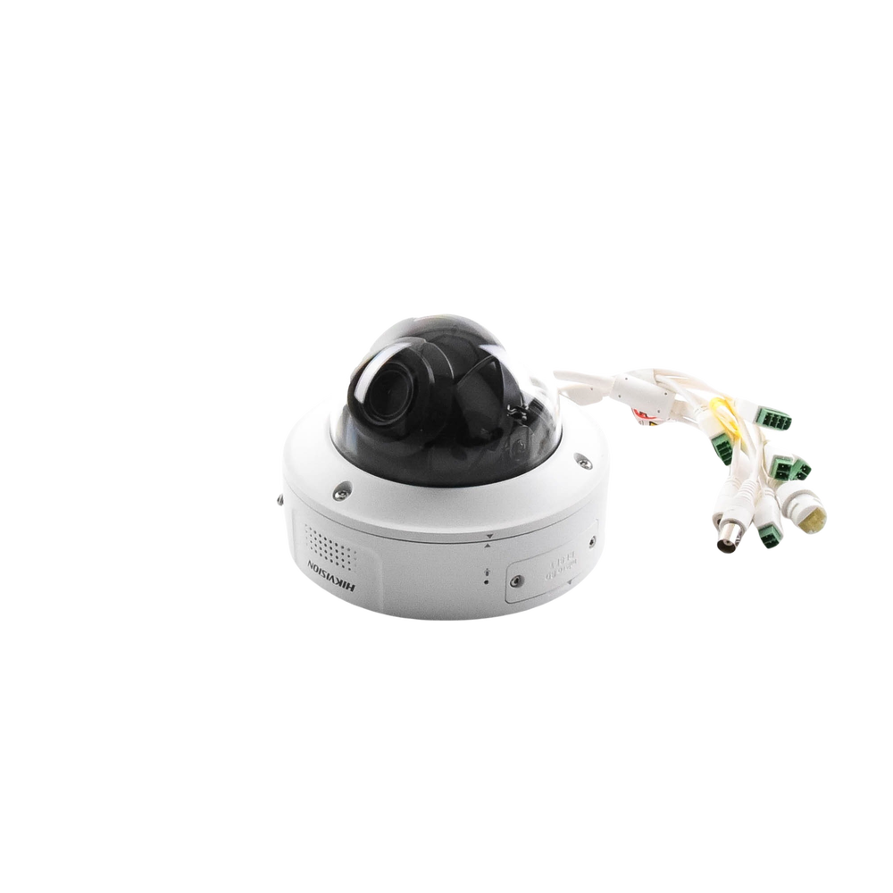 Domo IP 4 Megapixel / Lente Mot. 2.8 a 12 mm / 40 mts IR EXIR / IK10 / IP67 / H.265+ / WDR 140 dB / Captura Facial / DeepinView / Búsqueda por Atributos / 2 Micrófonos Integrados / Micro SD - Image 7