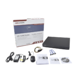 [Audio Bidireccional] DVR 32 Canales TurboHD + 8 Canales IP / 5 Megapixel Lite – 3K Lite / Acusense / Reconocimiento Facial  / Audio por Coaxitron / 2 Bahías de Disco Duro / H.265+ / Salida de Video en Full HD