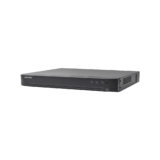 [Audio Bidireccional] DVR 32 Canales TurboHD + 8 Canales IP / 5 Megapixel Lite - 3K Lite / Acusense / Reconocimiento Facial  / Audio por Coaxitron / 2 Bahías de Disco Duro / H.265+ / Salida de Video en Full HD