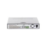 DVR 16 Canales TurboHD + 8 Canales IP / 3K/5MP / Audio por Coaxitron / Acusense / 4 Bahías de Disco Duro / Videoanalisis / 16 Entradas de Alarma